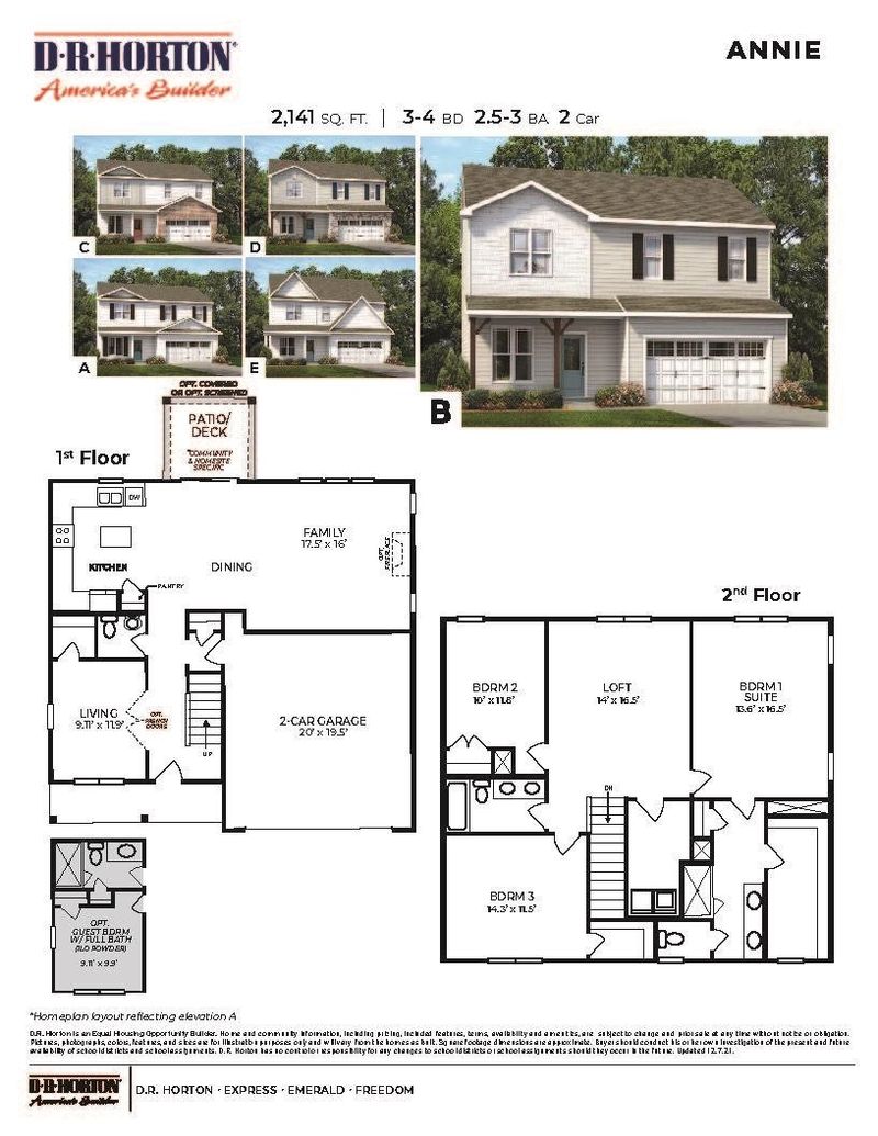 405 Swirling Wind Way #107, Wake Forest, NC 27587