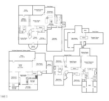 405 Westbury Dr, Chapel Hill, NC 27516