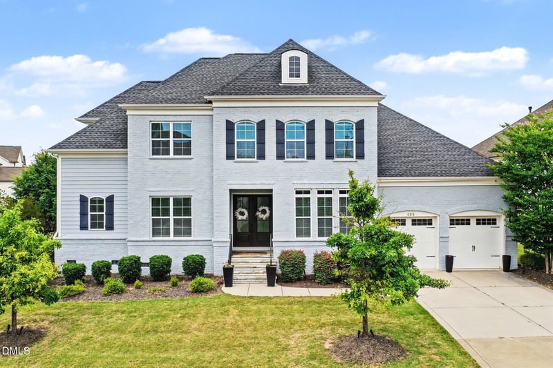 405 Whispering Hills Ct, Cary, NC 27519
