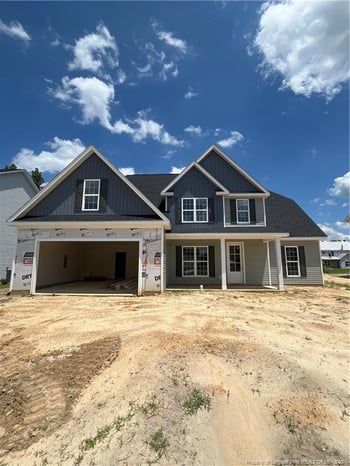 405 Whitestone Dr, Fayetteville, NC 28312