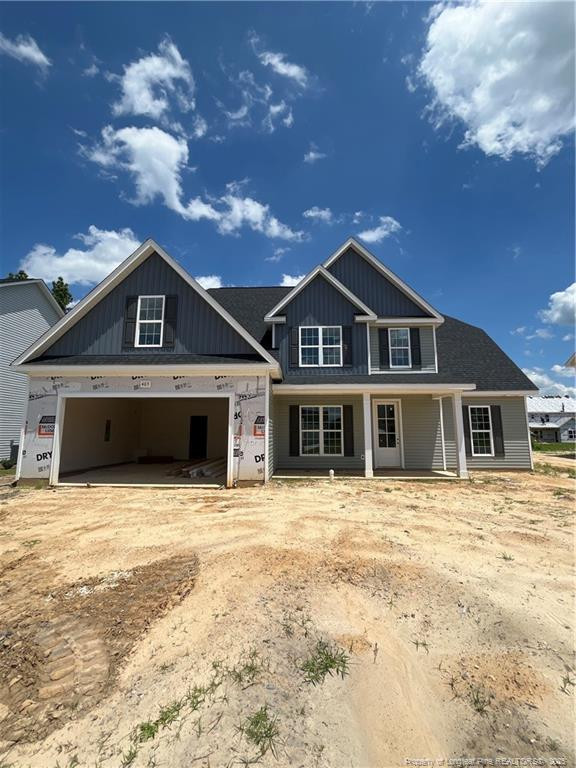 405 Whitestone Dr, Fayetteville, NC 28312
