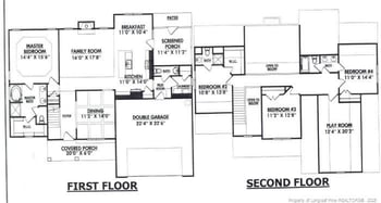 405 Whitestone Dr, Fayetteville, NC 28312