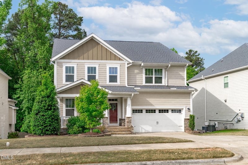 405 Wildwood Farm Way, Holly Springs, NC 27540