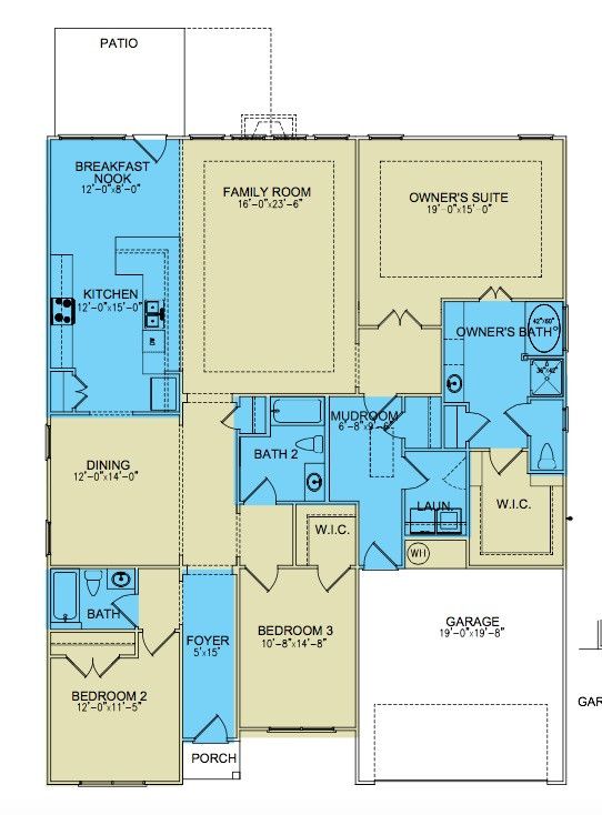 405 Winston Pointe Dr, Clayton, NC 27520