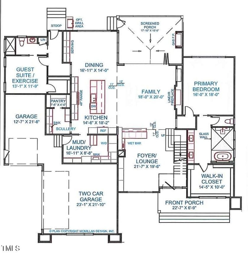 4050 Granite Ridge Trl, Raleigh, NC 27616