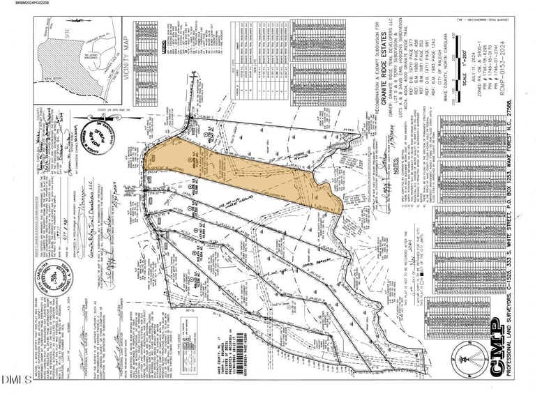 4050 Granite Ridge Trl, Raleigh, NC 27616