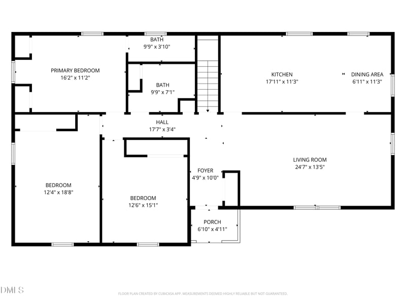 4050 Kelly Dr, Durham, NC 27707