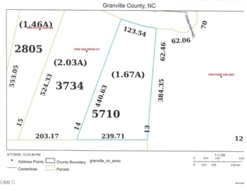 4050 Oak Ridge Ct, Franklinton, NC 27525