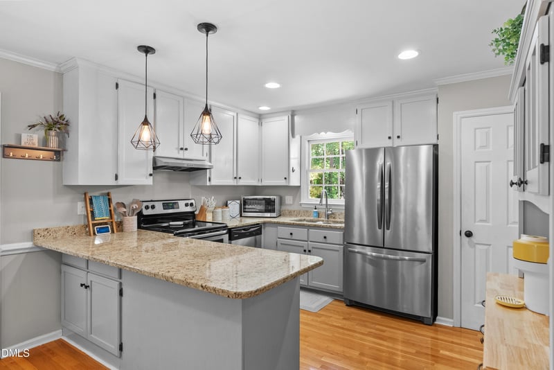 4051 Old Franklinton Rd, Franklinton, NC 27525