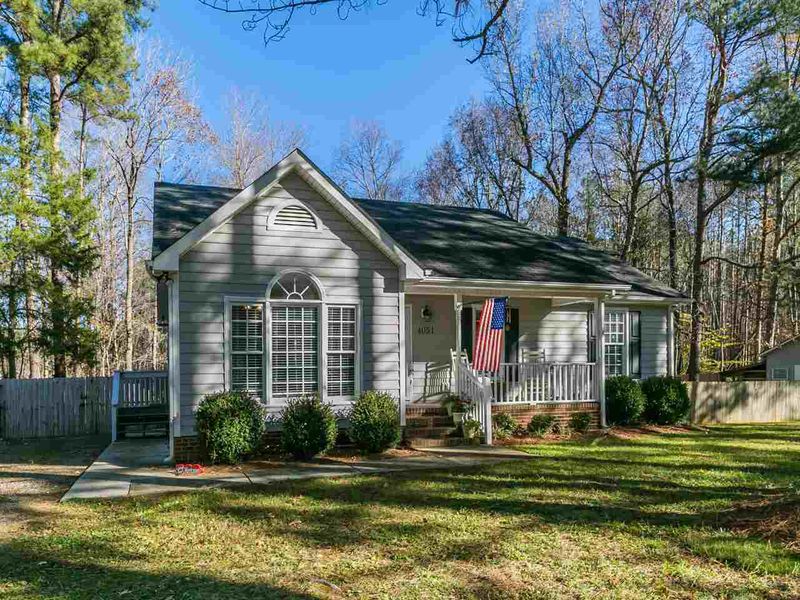 4051 Old Franklinton Rd, Franklinton, NC 27595