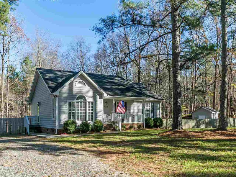 4051 Old Franklinton Rd, Franklinton, NC 27595