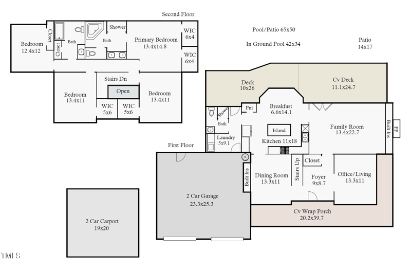 4051 Silk Hope Gum Springs Rd, Pittsboro, NC 27312