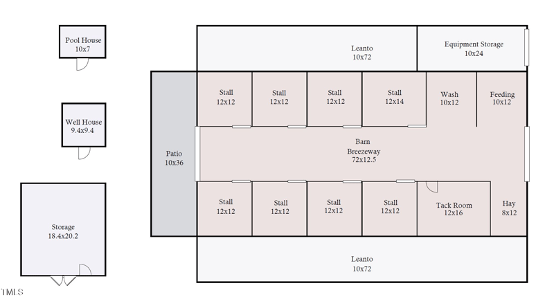 4051 Silk Hope Gum Springs Rd, Pittsboro, NC 27312