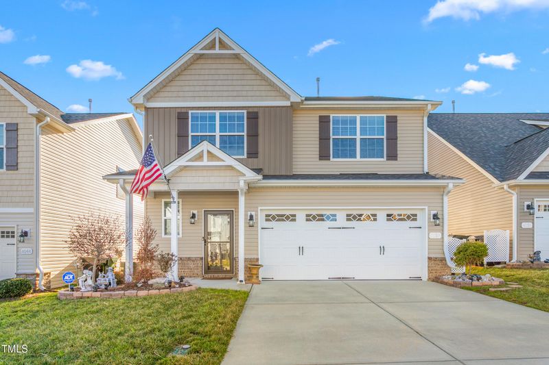 4052 Dunkirk Dr, Burlington, NC 27215