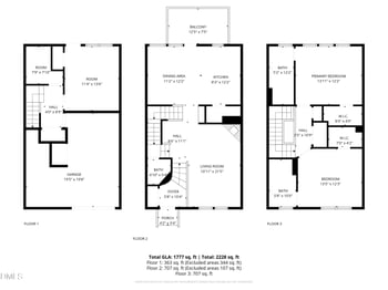 4052 Yellowfield Way, Cary, NC 27518