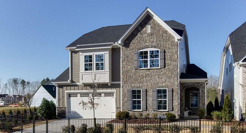 4054 Ansley Stream Ln #54, Cary, NC 27519