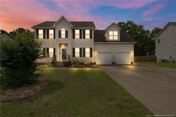 4055 Beaubien Dr, Fayetteville, NC 28306