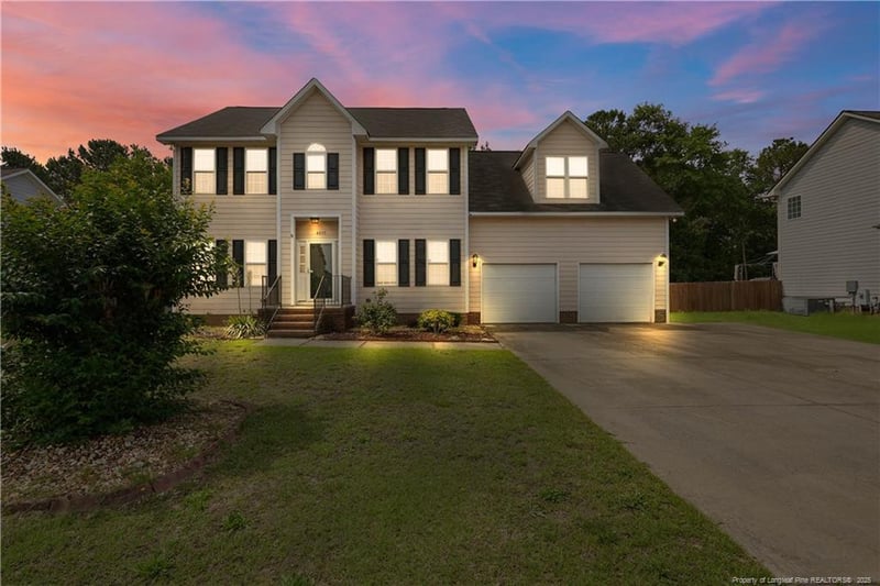 4055 Beaubien Dr, Fayetteville, NC 28306