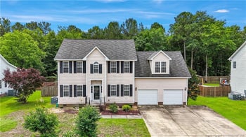 4055 Beaubien Dr, Fayetteville, NC 28306
