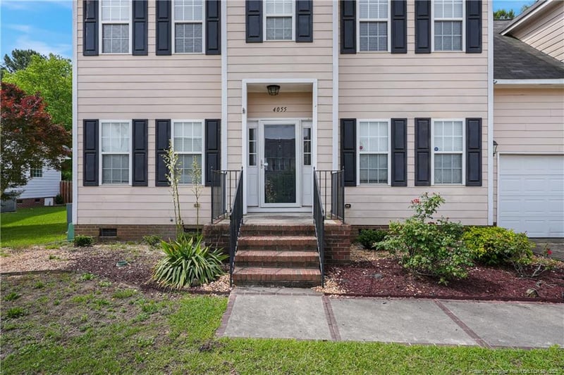 4055 Beaubien Dr, Fayetteville, NC 28306