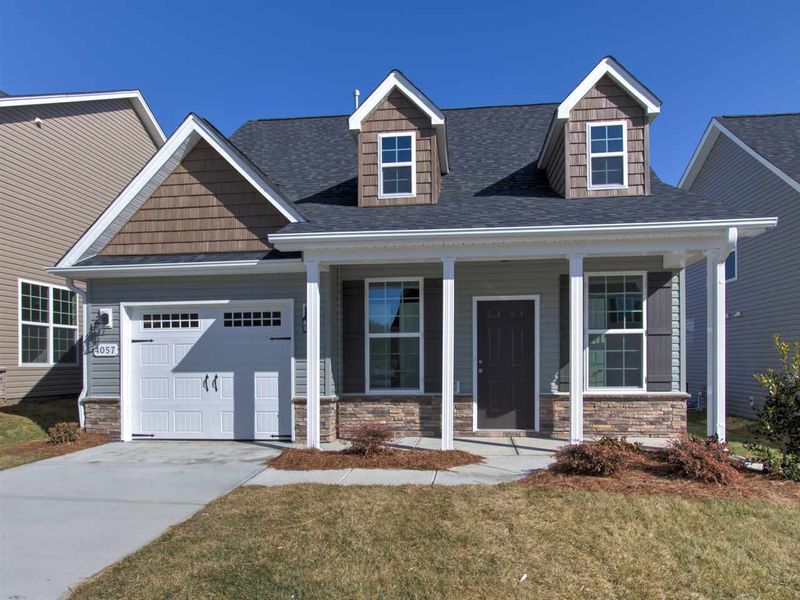 4057 Dunkirk Dr, Burlington, NC 27215