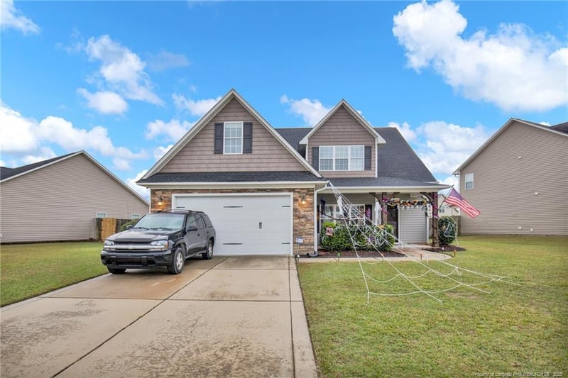 4057 Pleasantburg Dr, Fayetteville, NC 28312