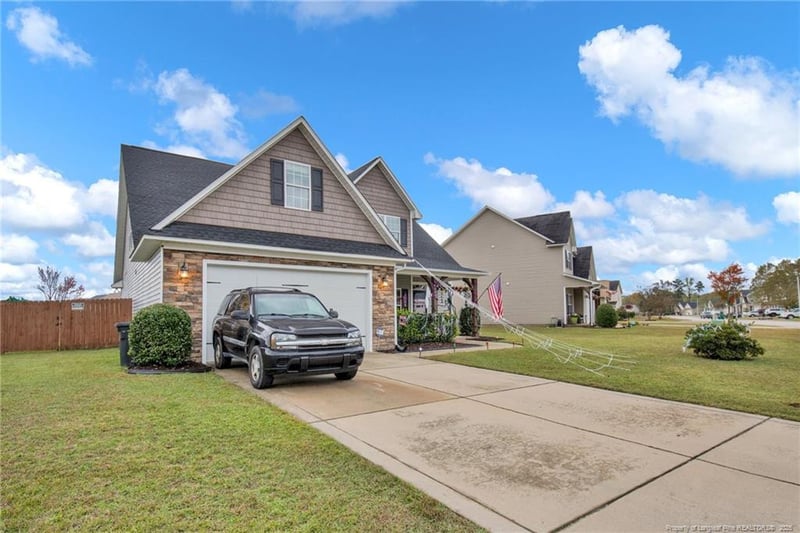 4057 Pleasantburg Dr, Fayetteville, NC 28312