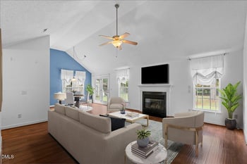 4058 Whispering Oaks Ct, Graham, NC 27253