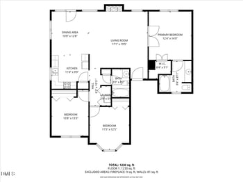 4058 Whispering Oaks Ct, Graham, NC 27253