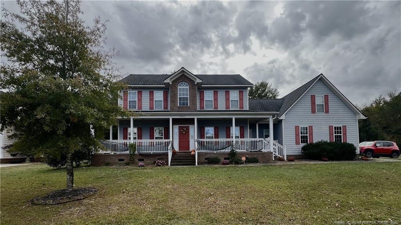 4059 Beaubien Dr, Fayetteville, NC 28306