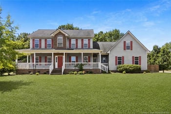 4059 Beaubien Dr, Fayetteville, NC 28306