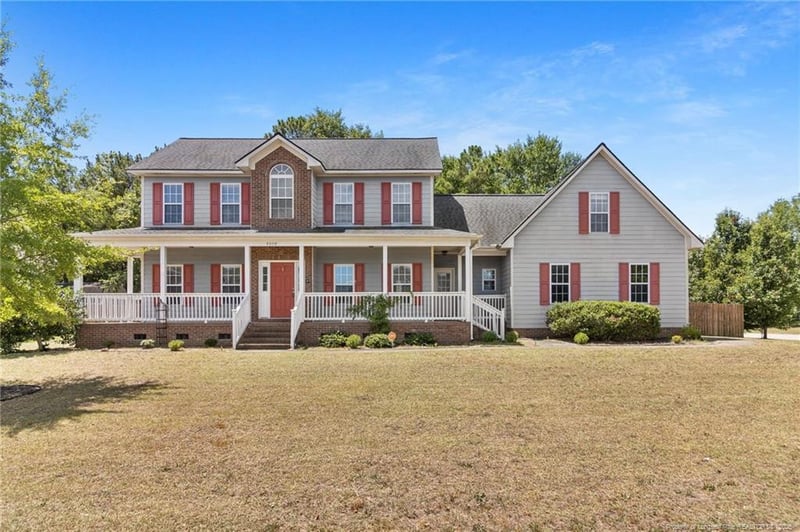 4059 Beaubien Dr, Fayetteville, NC 28306