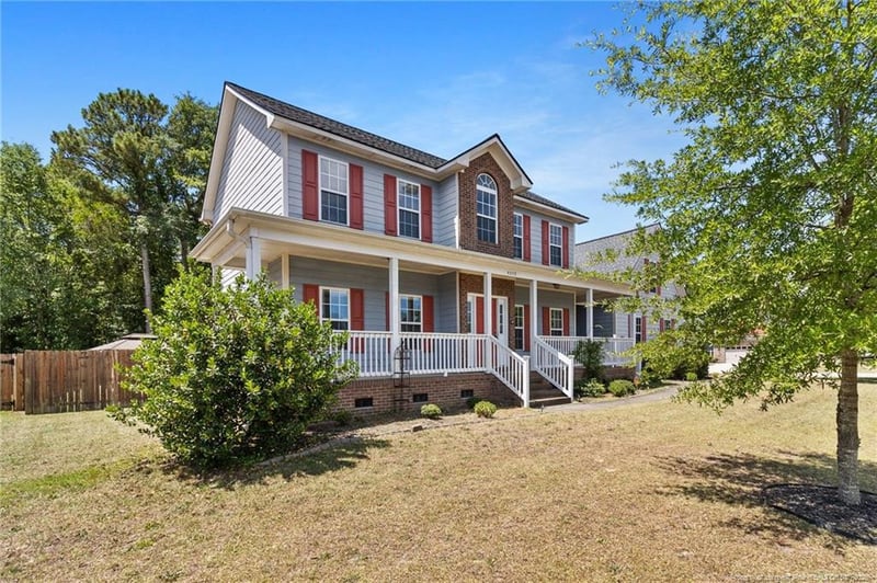 4059 Beaubien Dr, Fayetteville, NC 28306