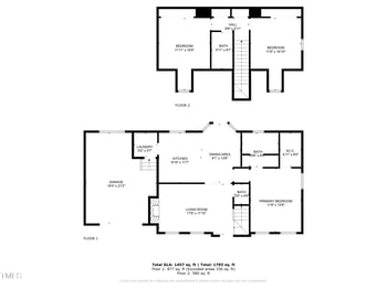 406 Abbey Oak Ln, Apex, NC 27502