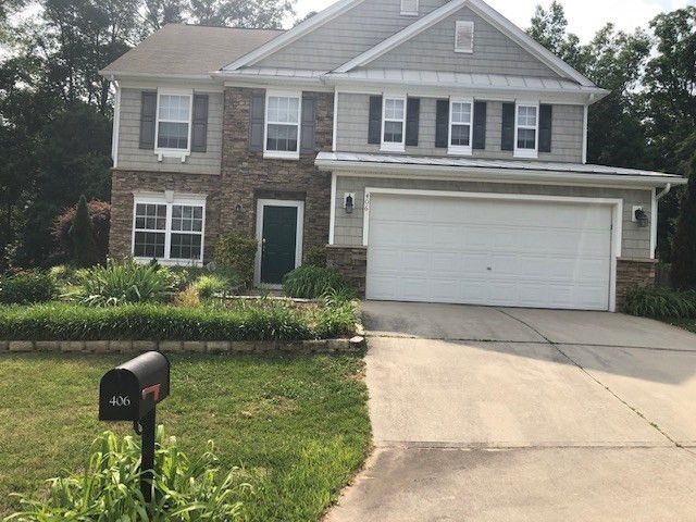 406 Ashburn Ln, Durham, NC 27703