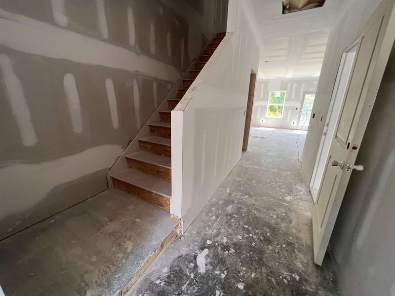 406 Barrington Row Ave, Zebulon, NC 27597