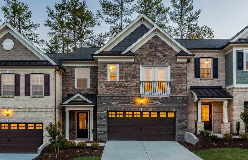 406 Bent Tree Ln MPS Lot 25, Cary, NC 27519