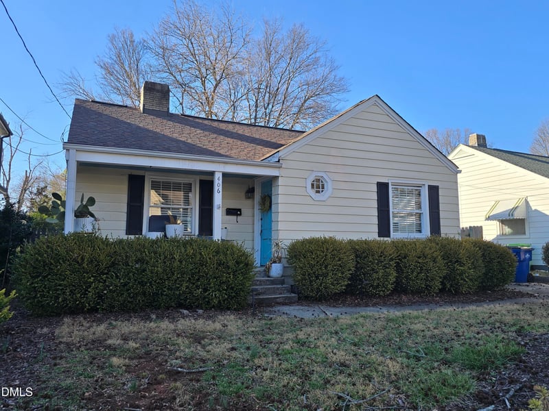 406 Bickett Blvd, Raleigh, NC 27608