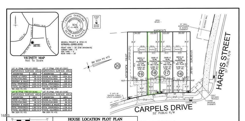 406 Carpels Dr, Wendell, NC 27591
