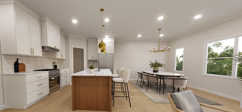 406 Chatham View Rd, Cary, NC 27511