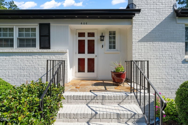406 Chesterfield Rd, Raleigh, NC 27608