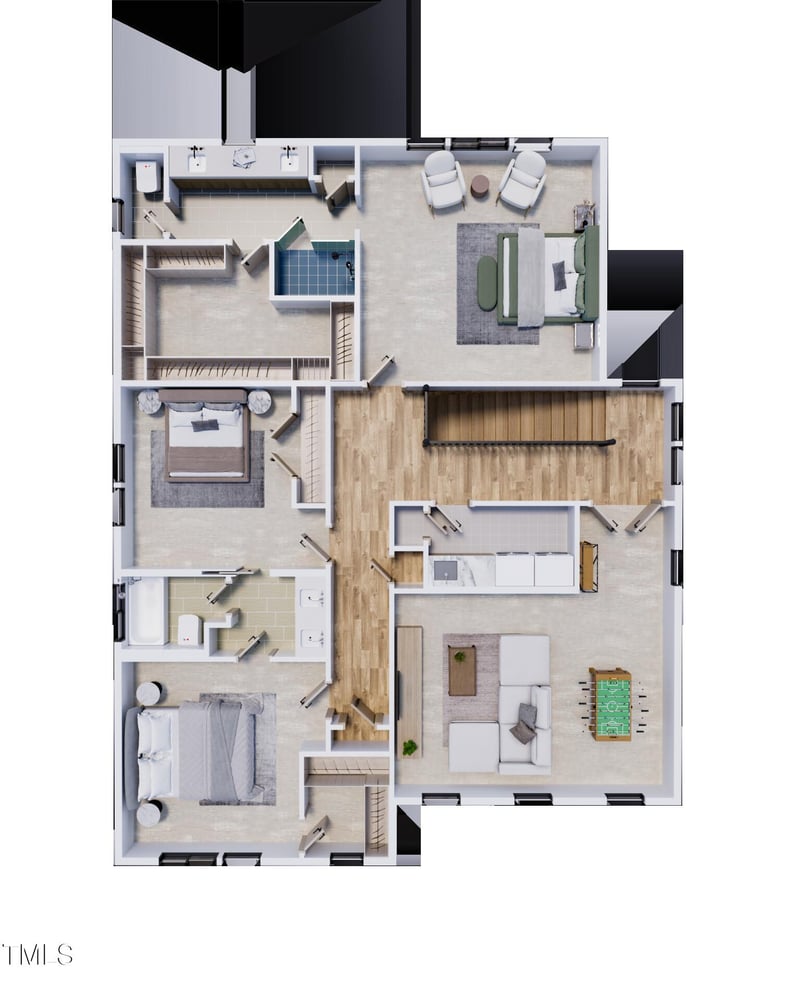 406 Columbia Dr, Raleigh, NC 27604