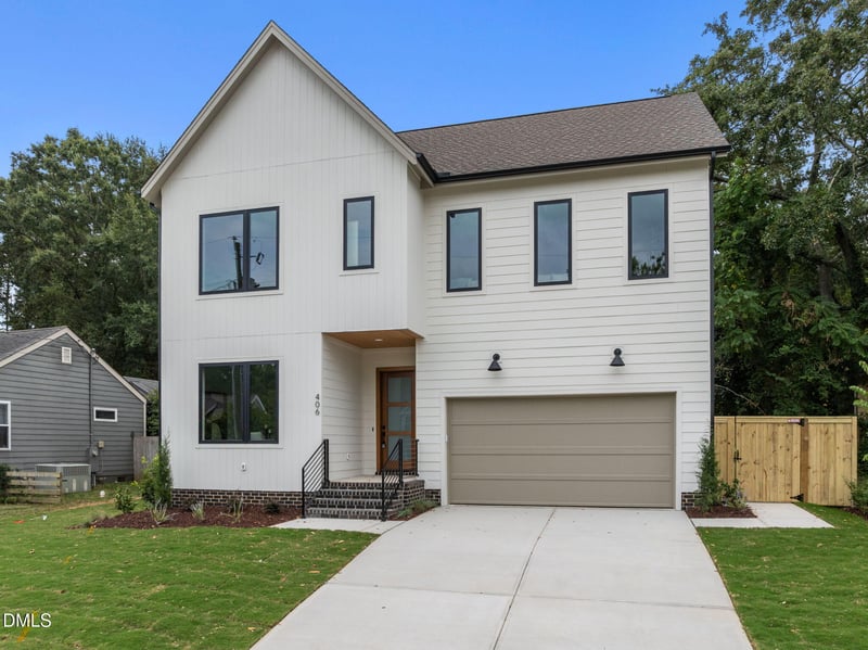 406 Columbia Dr, Raleigh, NC 27604