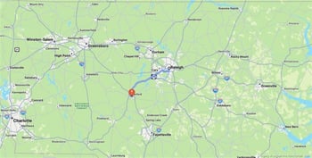 406 Courtland Dr, Sanford, NC 27330