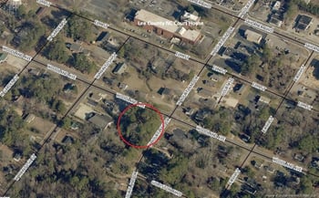 406 Courtland Dr, Sanford, NC 27330