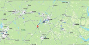 406 Courtland Dr, Sanford, NC 27330
