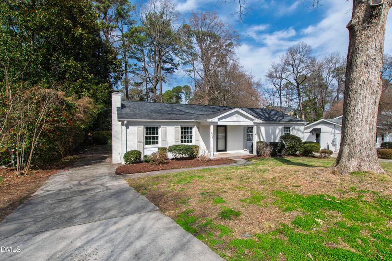 406 N Glen Dr, Raleigh, NC 27609