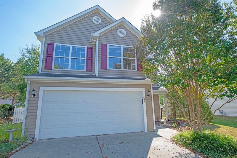 406 Hanson Dr, Durham, NC 27713