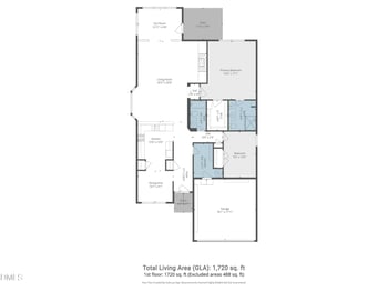 406 Indian Elm Ln, Cary, NC 27519