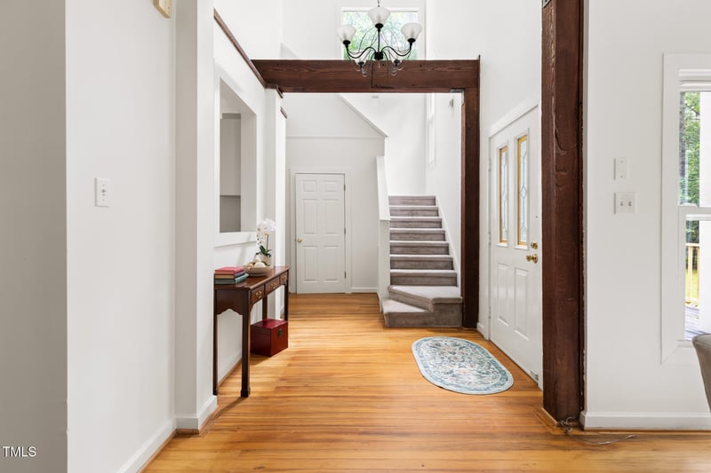 406 Johns Woods Rd, Chapel Hill, NC 27516